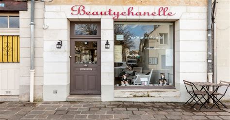 beauty chanel chinon|Beautychanelle : institut de beauté à Chinon .